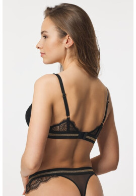 Luna Splendida Сутиен Cherry Gold Stripe Push-Up - Pepit.bg