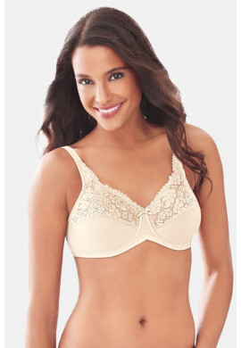 Maidenform Сутиен Comfort Lace Minimizer - Pepit.bg
