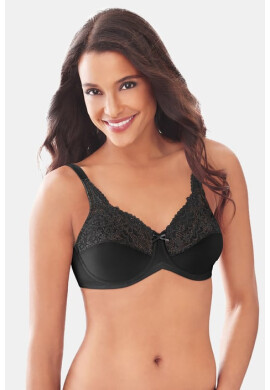 Maidenform Сутиен Comfort Lace Minimizer - Pepit.bg