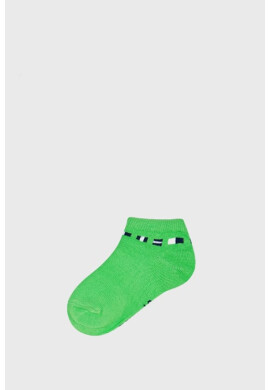 Mayoral Moda Infantil S:A.U. 3 PACK къси чорапи Matcha - Pepit.bg