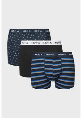 MEN-A 3 PACK боксерки - Pepit.bg