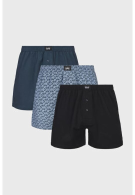 MEN-A 3PACK шорти Bike - Pepit.bg