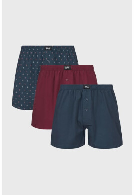 MEN-A 3PACK шорти Sailor - Pepit.bg