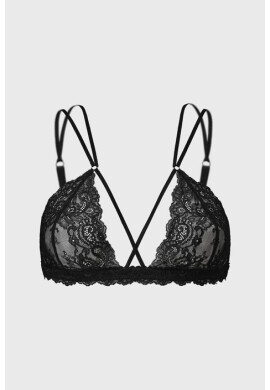 Midnight Seduction Съблазнителен сутиен Rose - Pepit.bg