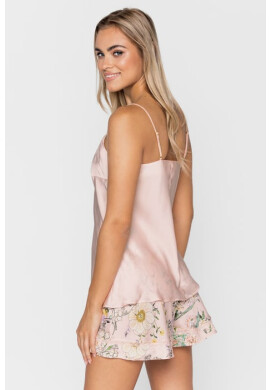 Mija Vu Сатенена пижама Think Spring - Pepit.bg