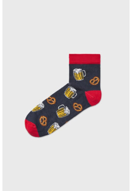 Milena 2PACK чорапи Beer and Pretzel - Pepit.bg