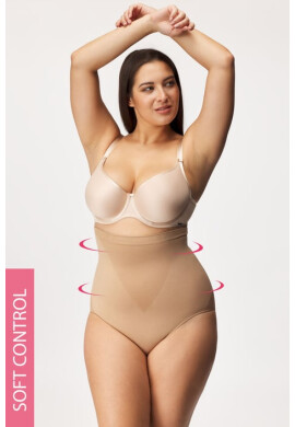 MONA QUEEN Оформящи бикини PLUS SIZE Smoothwear по-дълбоки - Pepit.bg