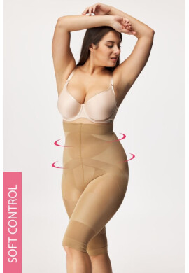 MONA QUEEN Оформящи бикини PLUS SIZE Smoothwear с крачол - Pepit.bg