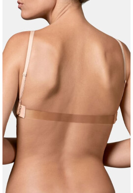 Nipplex Сутиен Ewa бардо Silicone back - Pepit.bg