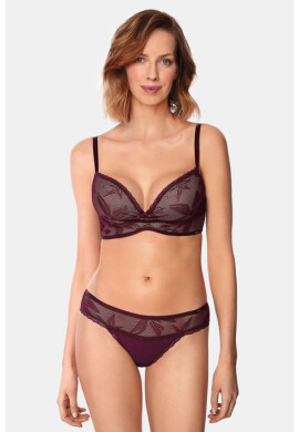 Nipplex Сутиен Zafira Push-Up без банели - Pepit.bg