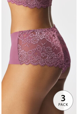ONLY 3PACK френски бикини Chloe Lace - Pepit.bg