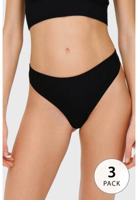 ONLY 3PACK спортни прашки Vicky - Pepit.bg
