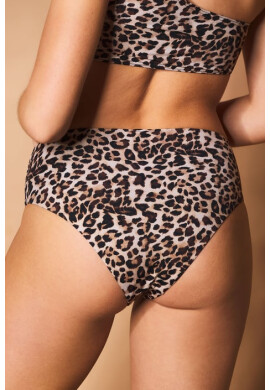 ONLY Долнище на дамски бански костюм Tassy Leopard - Pepit.bg