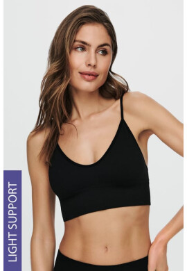 ONLY Спортен сутиен Vicky - Pepit.bg
