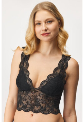 ONLY Сутиен Chloe Lace Bralette Corset - Pepit.bg