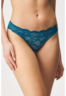 Orhideja Lingerie Бразилски бикини Blue Lace - Pepit.bg