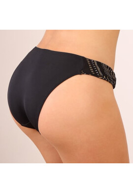 Orhideja Lingerie Долнище на бански Black space - Pepit.bg