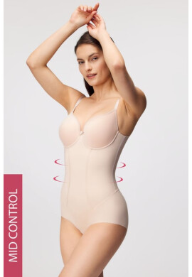 Orhideja Lingerie Стягащо боди Angie Spacer 3D - Pepit.bg