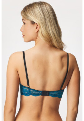 Orhideja Lingerie Сутиен Blue Lace подплатен - Pepit.bg
