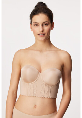 Parfait Сутиен Elissa Strapless Seamless Bra - Pepit.bg