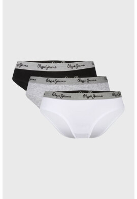 Pepe Jeans 3 PACK бикини Amy - Pepit.bg