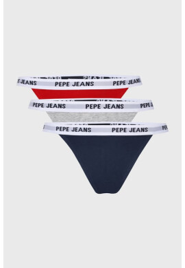 Pepe Jeans 3 PACK прашки Brenda - Pepit.bg