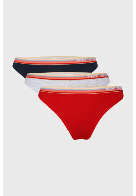 Pepe Jeans 3 PACK прашки Zola - Pepit.bg
