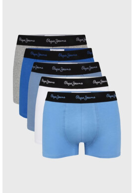 Pepe Jeans 5 PACK боксерки Shane - Pepit.bg