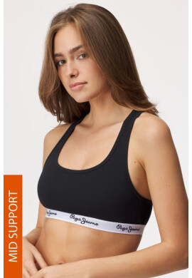Pepe Jeans Спортен сутиен Dixie - Pepit.bg