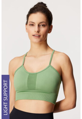 Pieces Спортен сутиен Monday Padded - Pepit.bg
