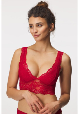 Pieces Сутиен Lina подплатен Bralette - Pepit.bg
