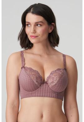 PrimaDonna Сутиен Madison Satin Taupe - Pepit.bg