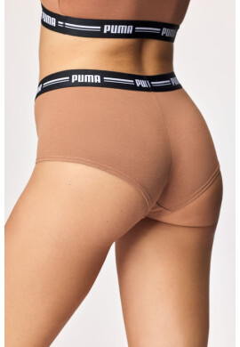 PUMA 2 PACK бикини Boxer Caramel - Pepit.bg