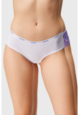 PUMA 2 PACK къси чорапи Hipster Print - Pepit.bg