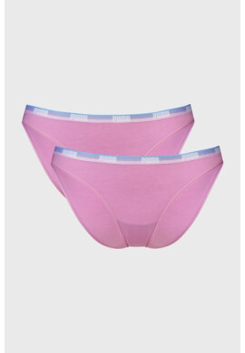 PUMA 2PACK класически бикини Pink - Pepit.bg