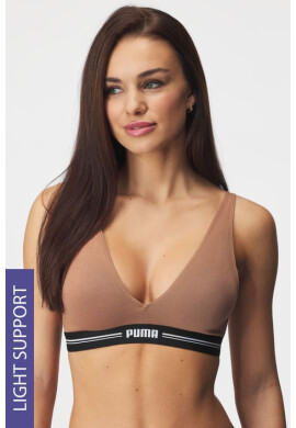 PUMA Спортен сутиен Caramel - Pepit.bg