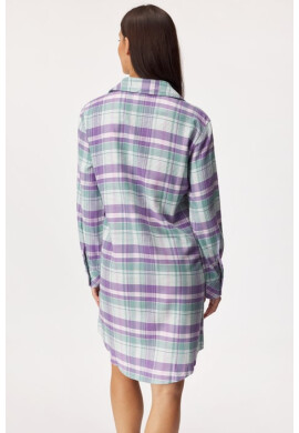 Ralph Lauren Дамска нощница Grey PLD - Pepit.bg