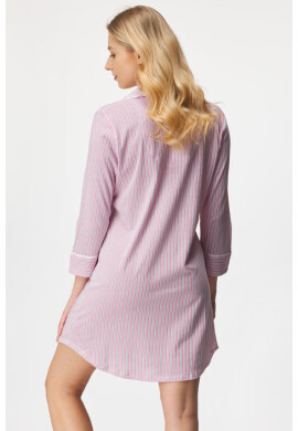 Ralph Lauren Дамска нощница Notch Collar - Pepit.bg