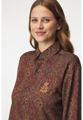 Ralph Lauren Нощница Erin къса - Pepit.bg
