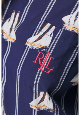 Ralph Lauren Нощница Sailing - Pepit.bg