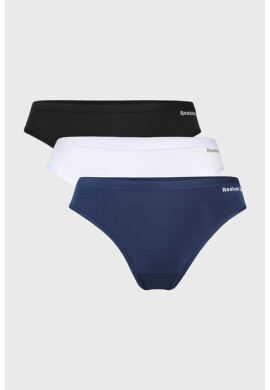Reebok 3 PACK прашки Agatha Thong - Pepit.bg