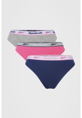 Reebok 3 PACK прашки Jonna Thong - Pepit.bg