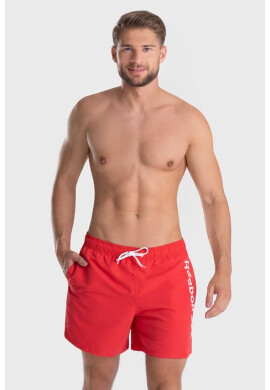 Reebok Червени бански шорти Yestin - Pepit.bg