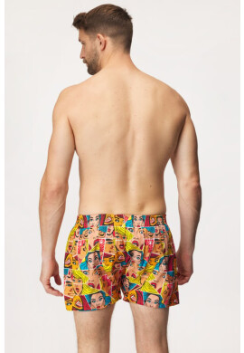 Represent Шорти Exclusive Ali Pop art babes - Pepit.bg