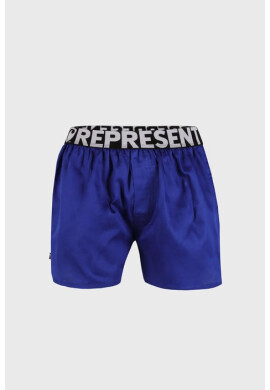 Represent Шорти Exclusive Mike navy - Pepit.bg