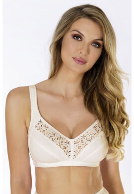 Rosme Сутиен Clean Cotton без банели памучен - Pepit.bg