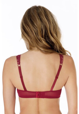 Rosme Сутиен Eliza Wine Half Bardot - Pepit.bg