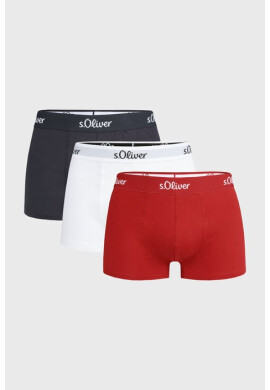 S.Oliver 3 PACK боксерки Hipster Basic - Pepit.bg