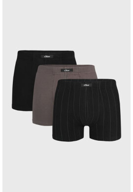 S.Oliver 3 PACK боксерки Nadel - Pepit.bg