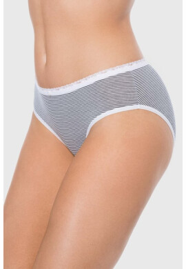 Sassa Бикини Stripe Range бамбукови класически по-дълбоки - Pepit.bg